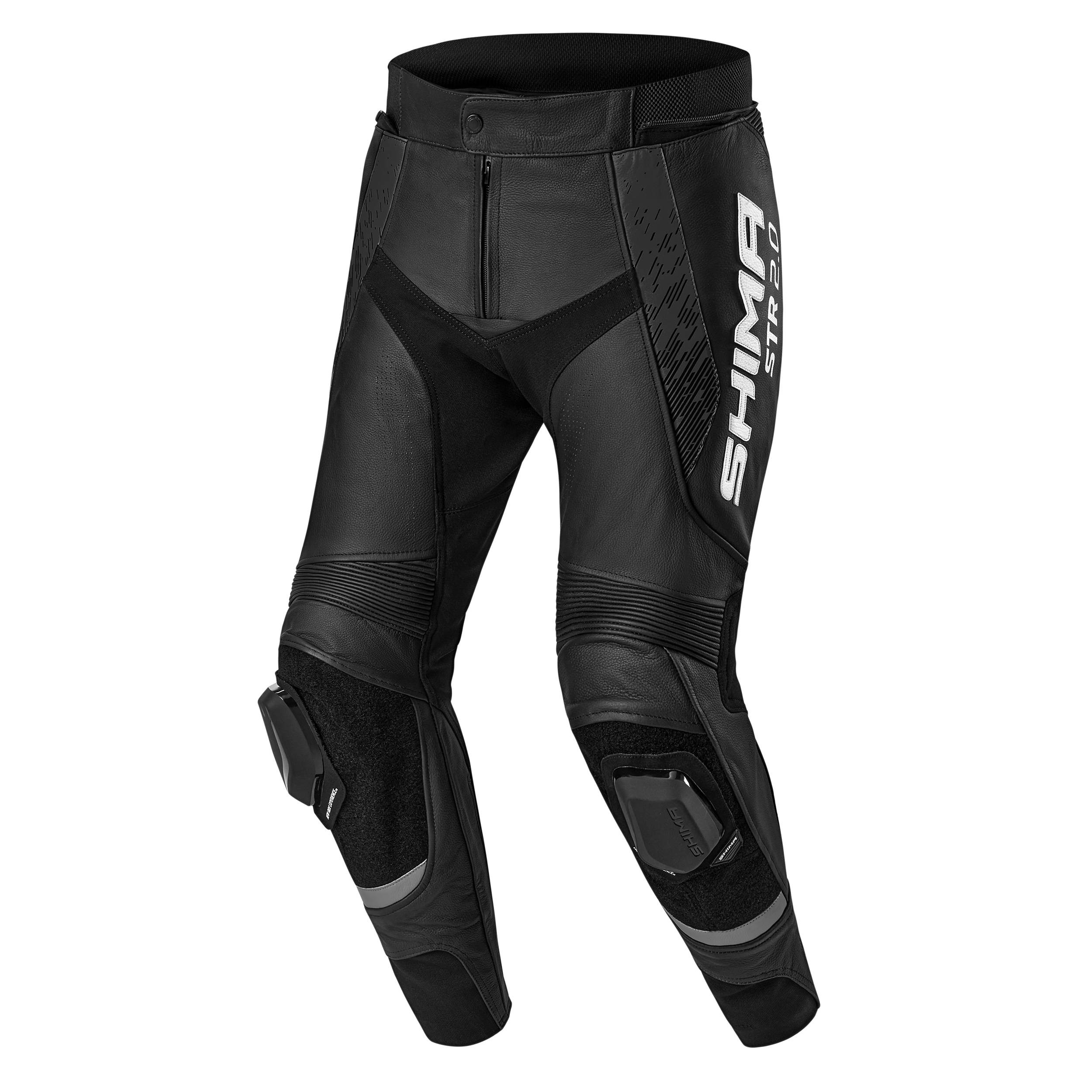 STR 2.0 PANT BLACK