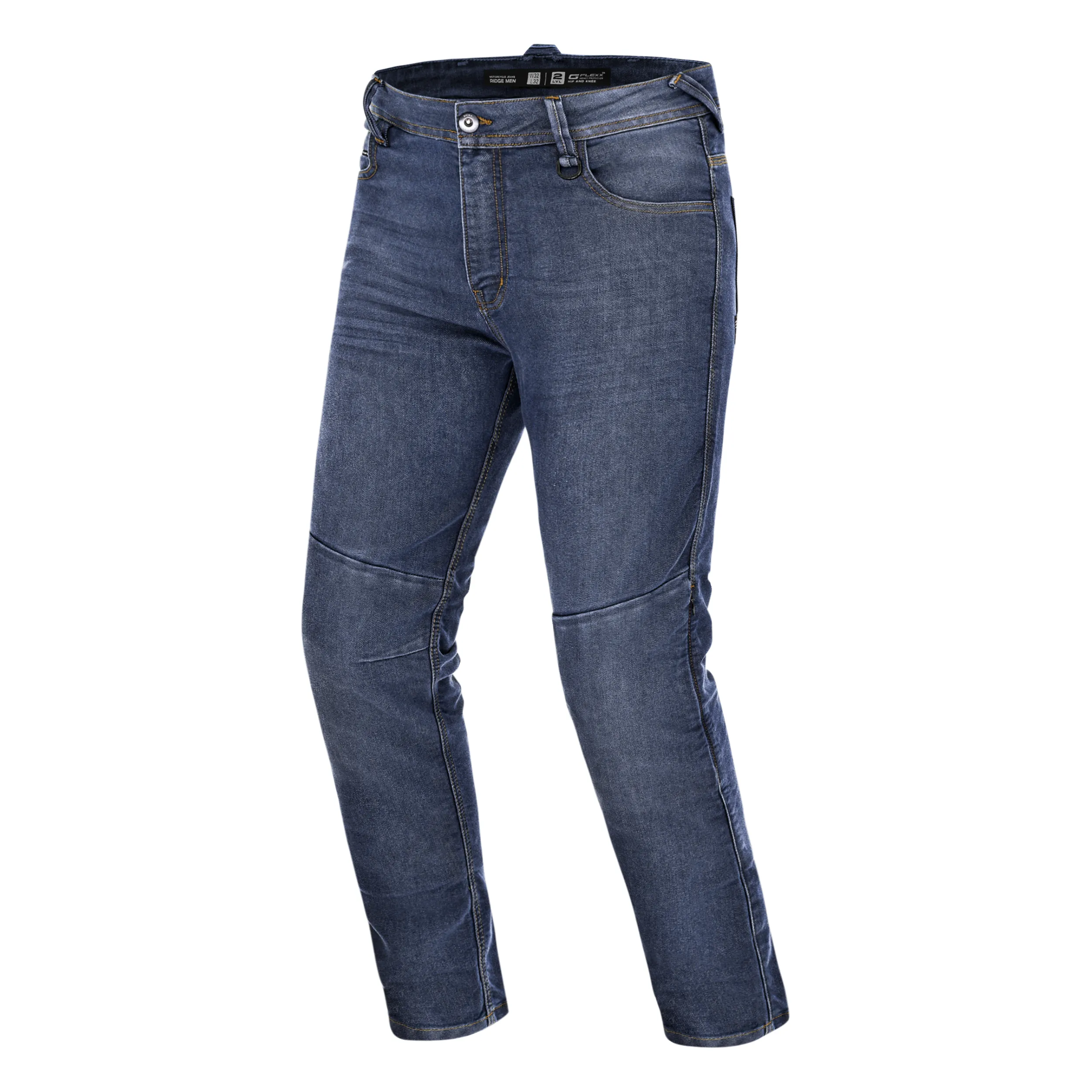RIDGE MEN PNT BLUE