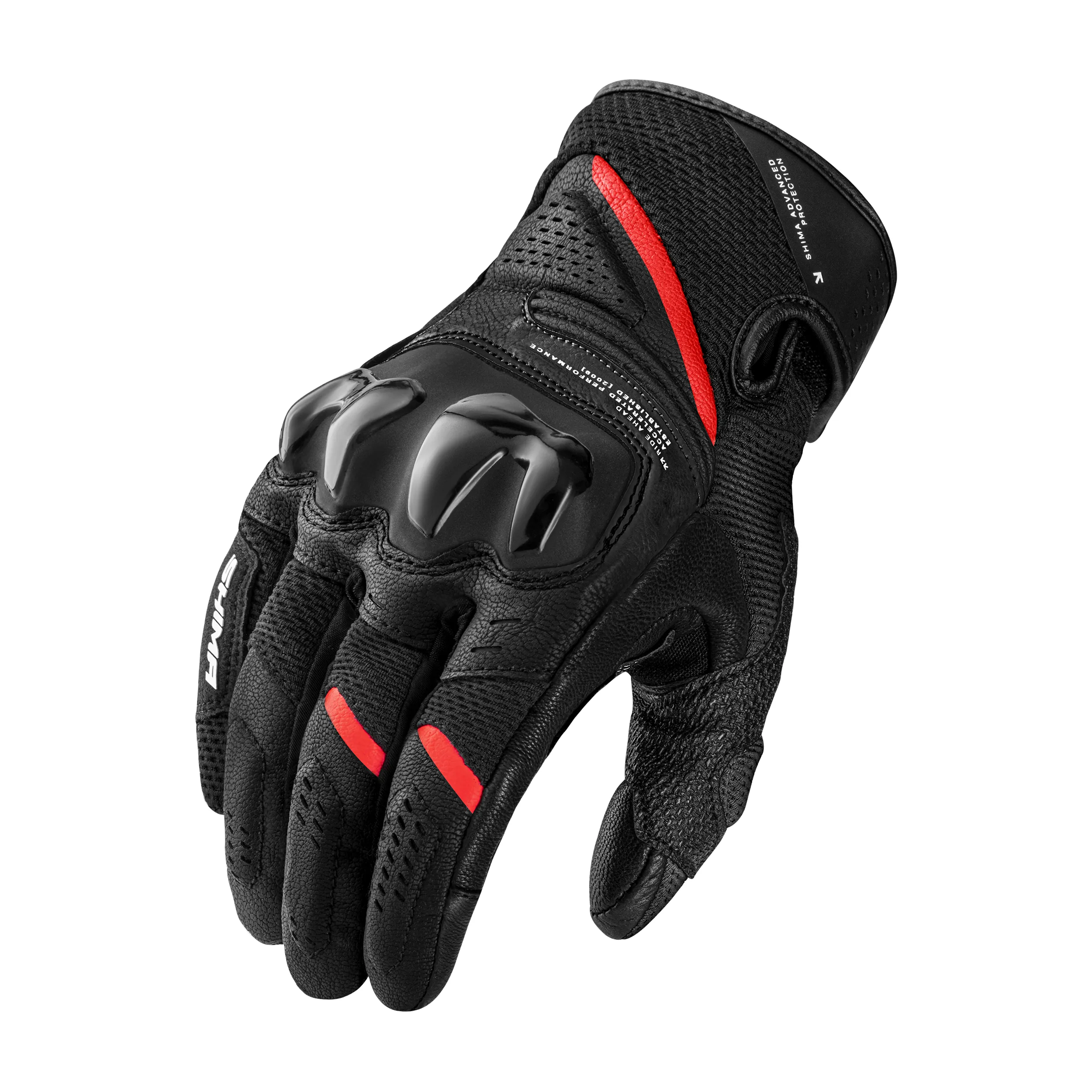 SPARK 3.0 MEN BLK/RED