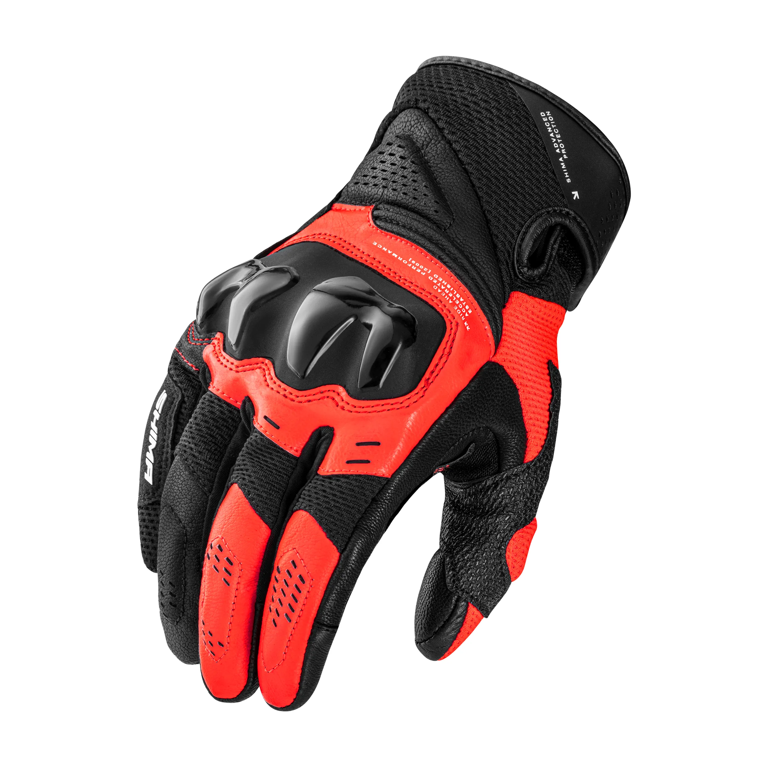 SPARK 3.0 MEN RED FLUO
