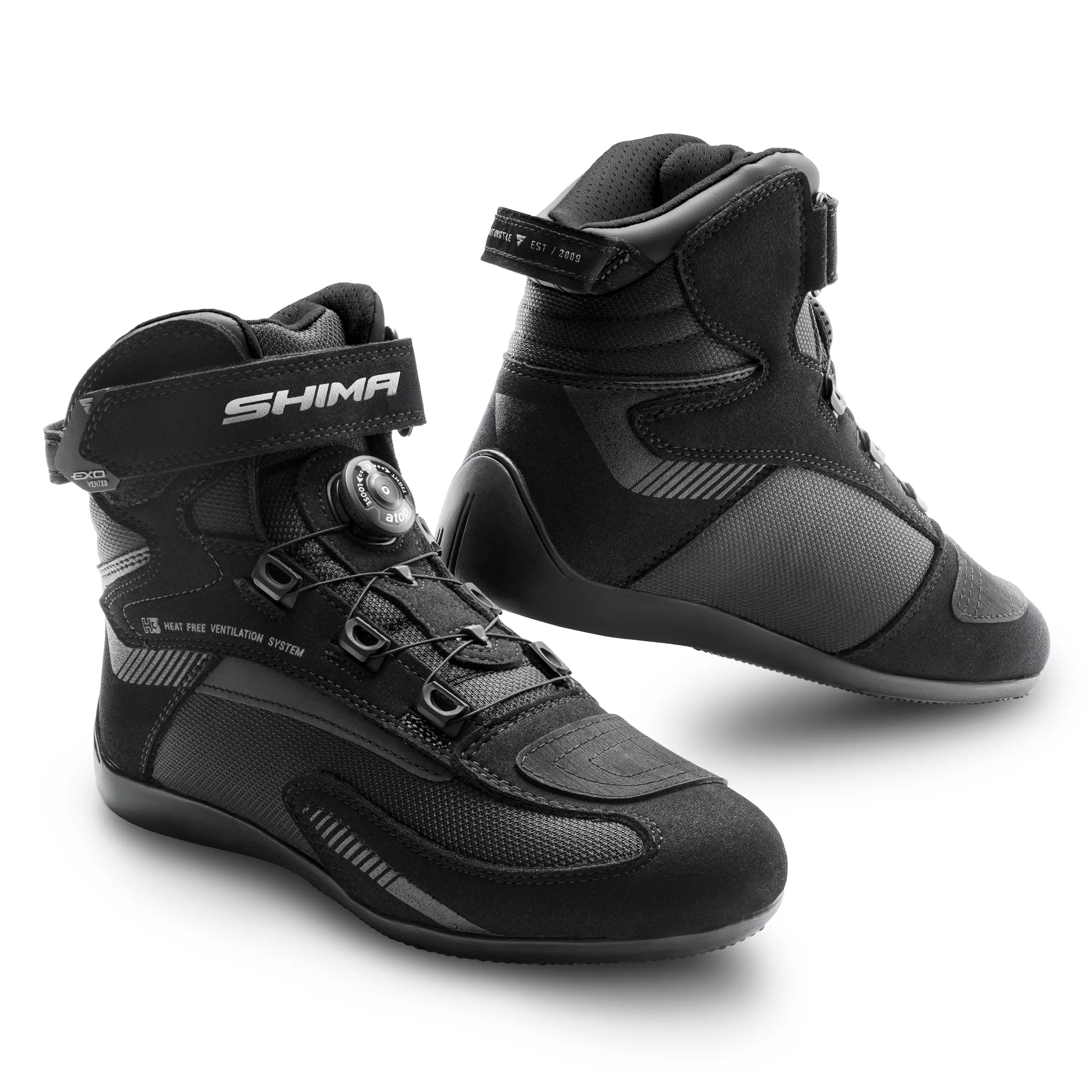 EXO MEN BLK/BLK