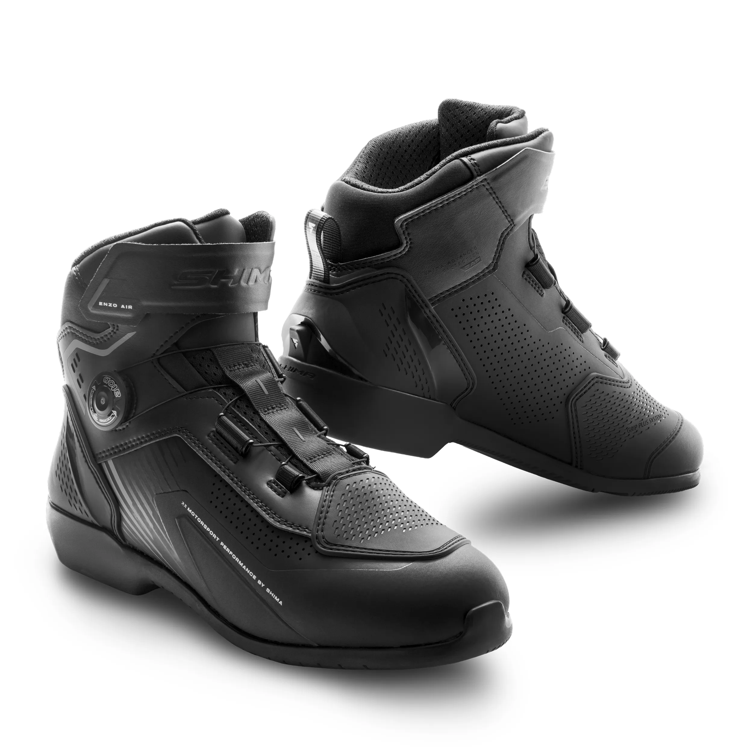 ENZO LADY AIR BLK/BLK