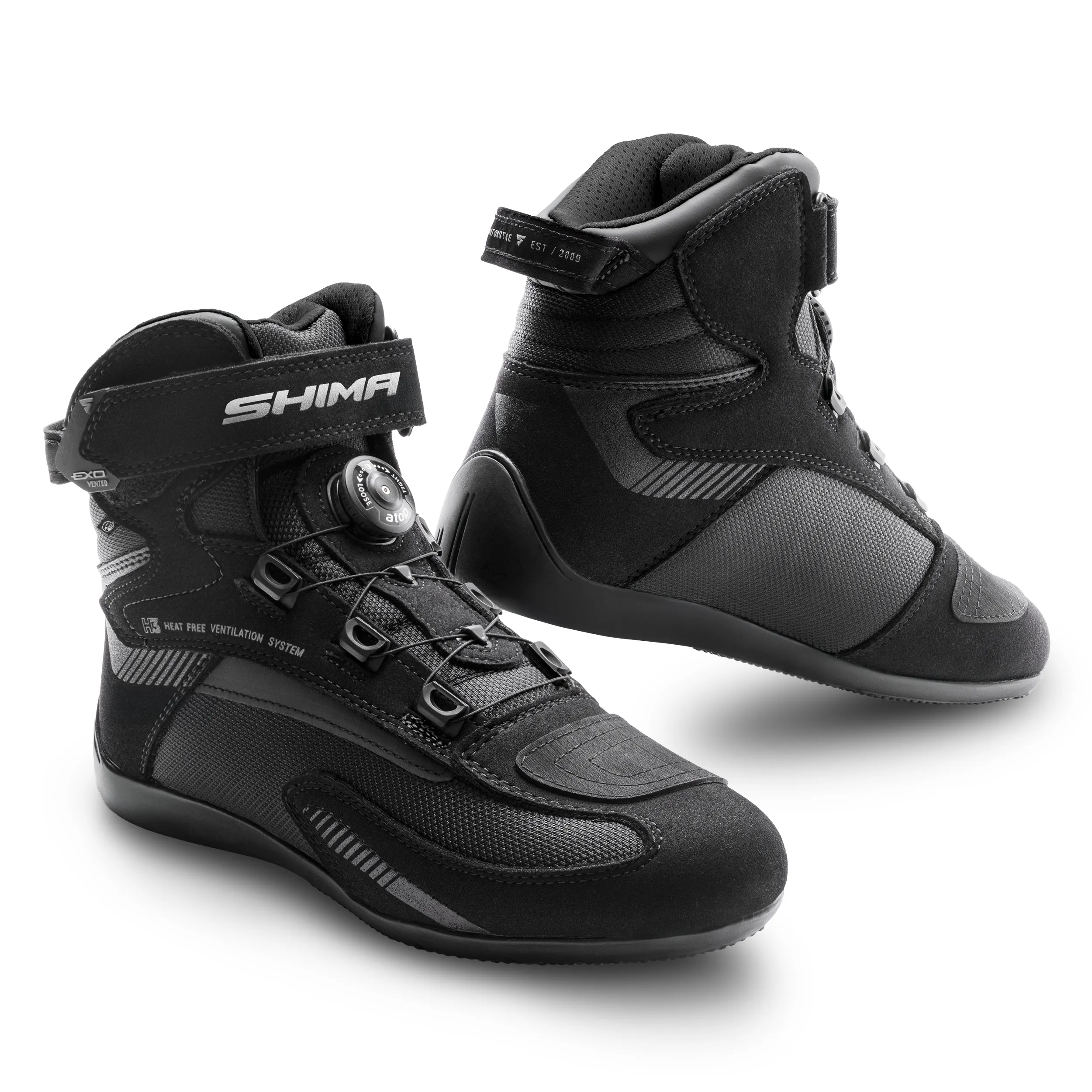 EXO LADY BLK/BLK