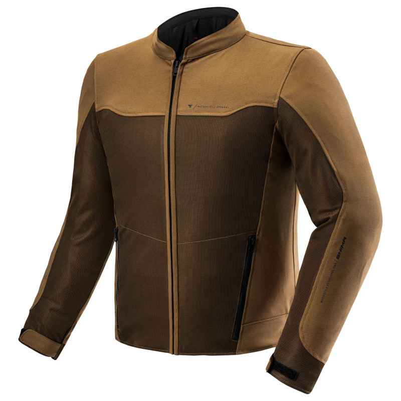 OPENAIR JKT MEN BROWN