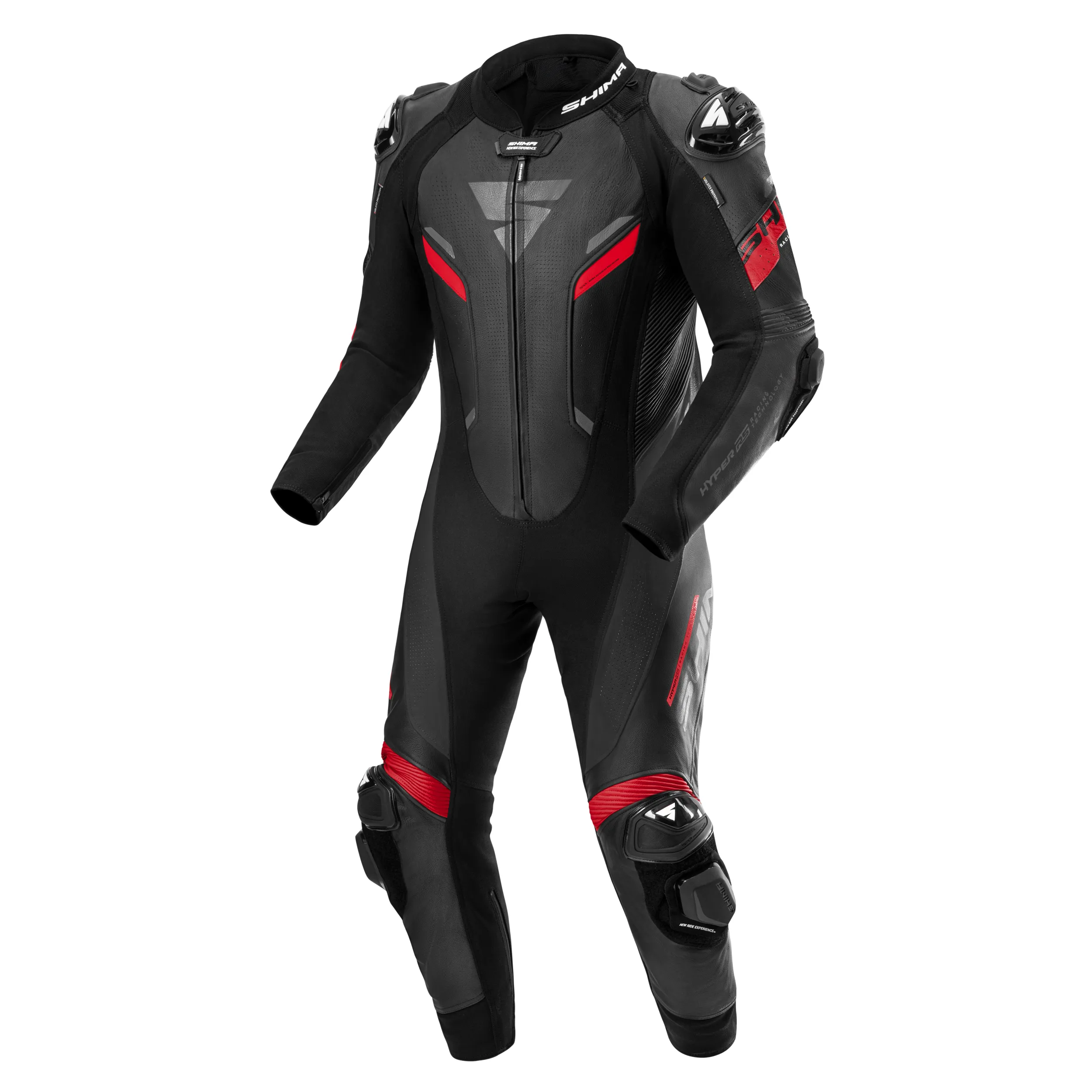 HYPER-RS MEN BLK/RD