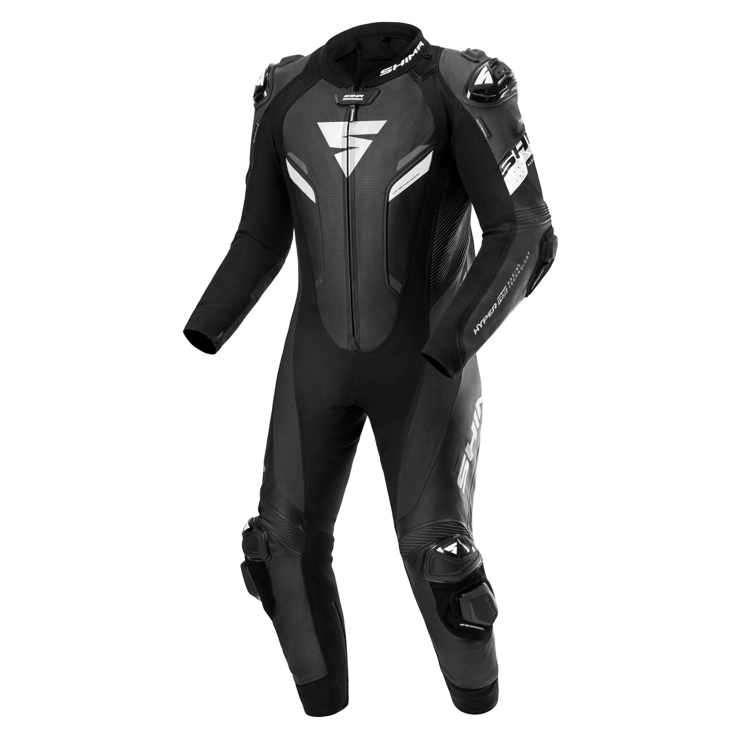 HYPER-RS MEN BLK/WHT