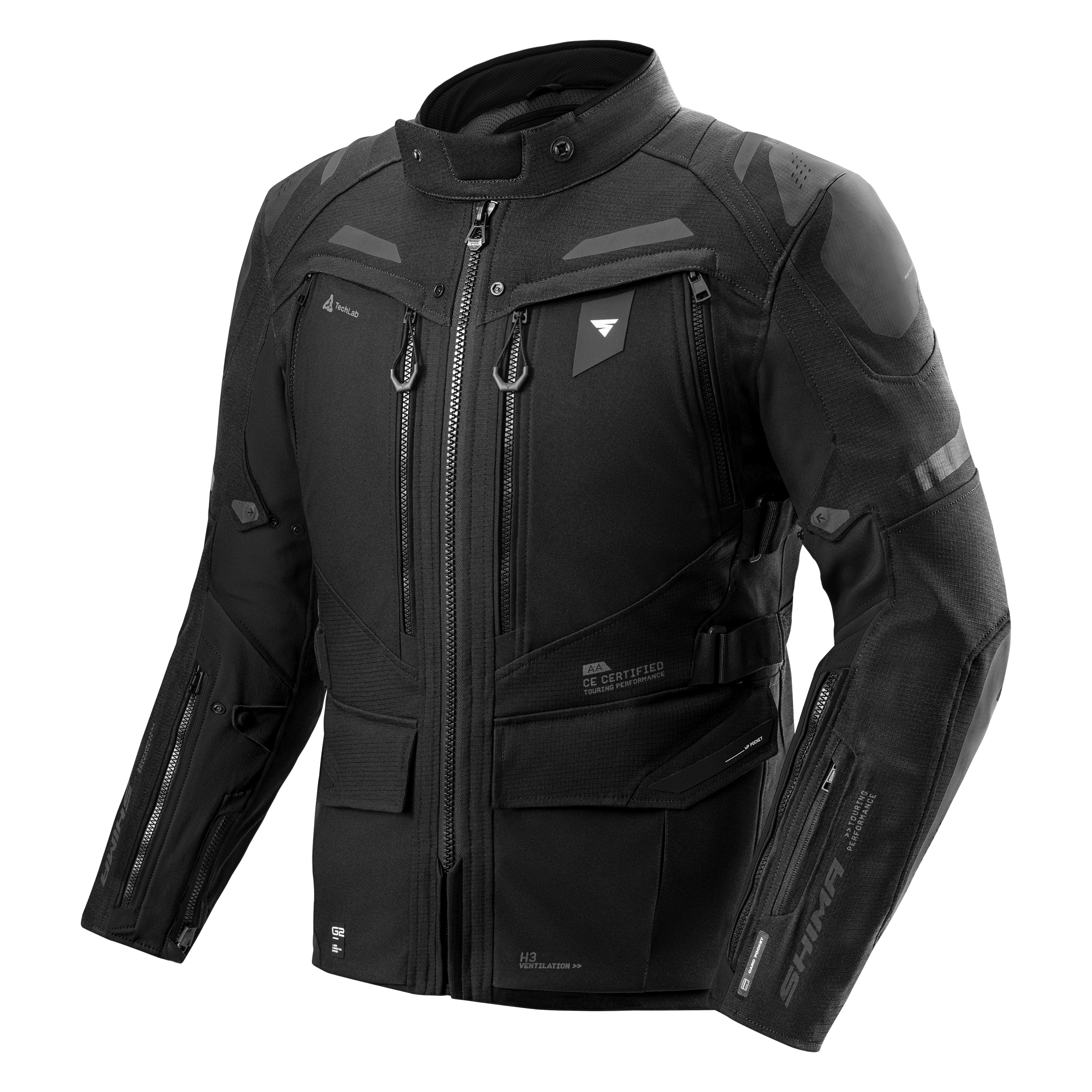 DUNE 2.0 MEN JKT G2 BLK