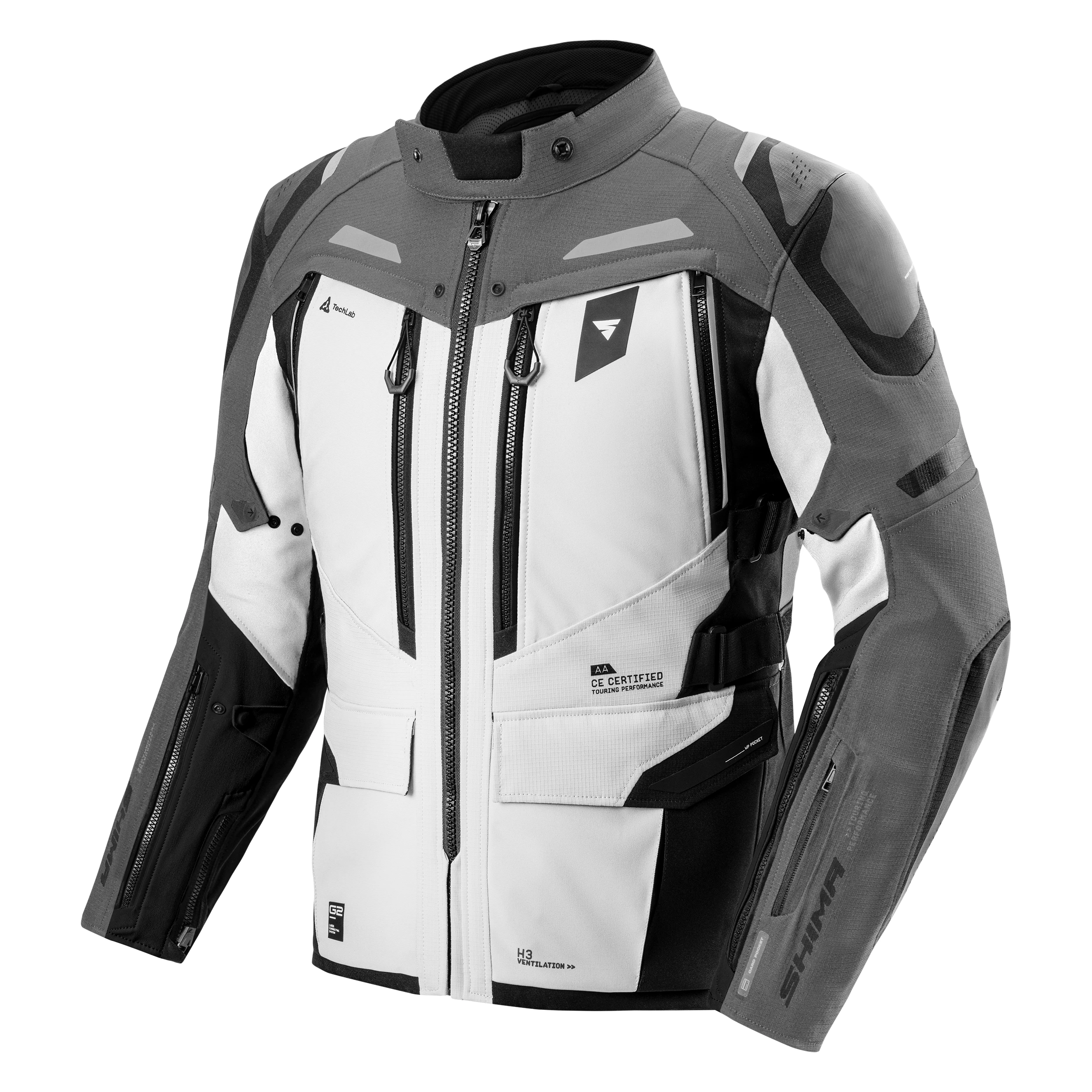 DUNE 2.0 MEN JKT G2 GREY