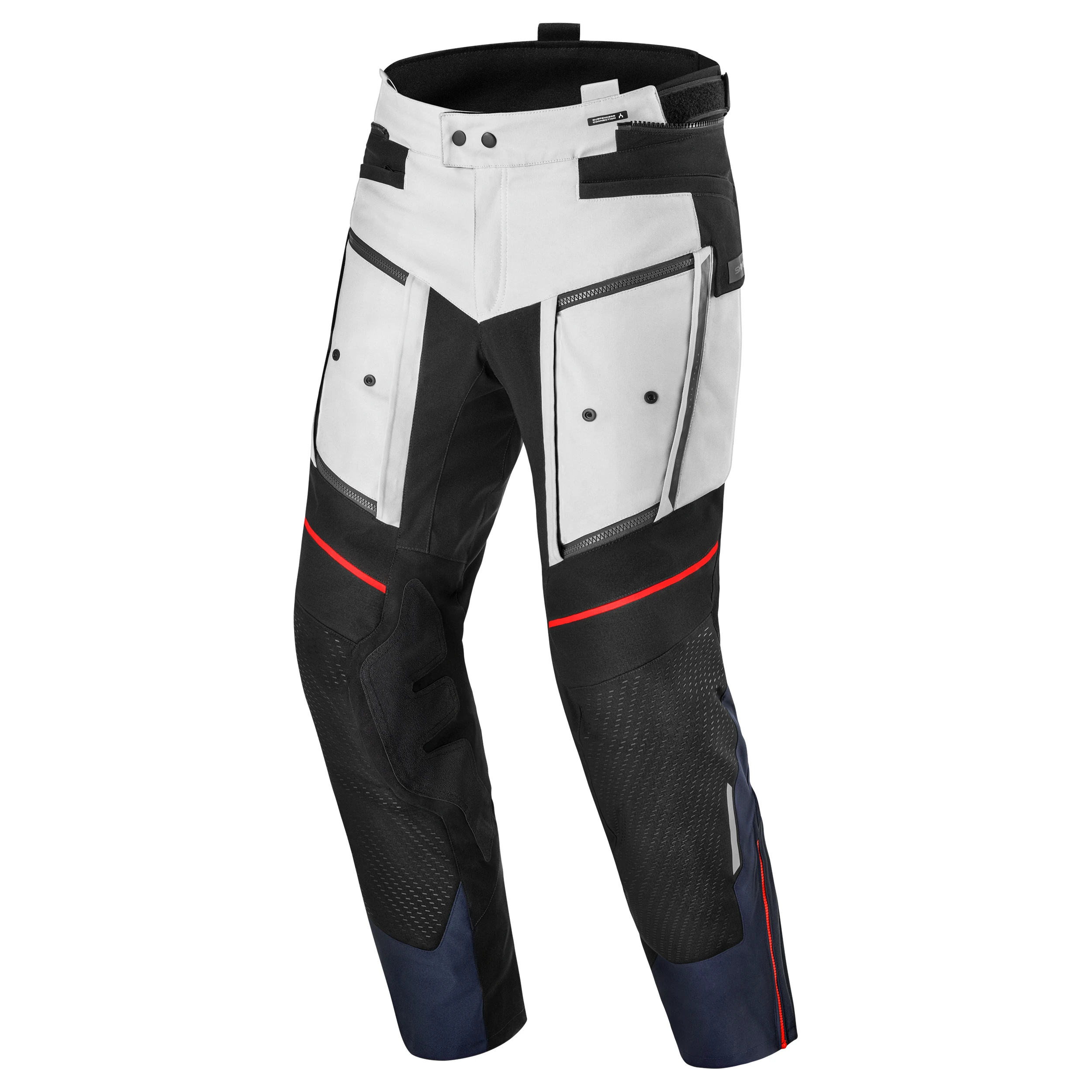 HERO 3.0 MEN PNT G2 GREY/BLUE