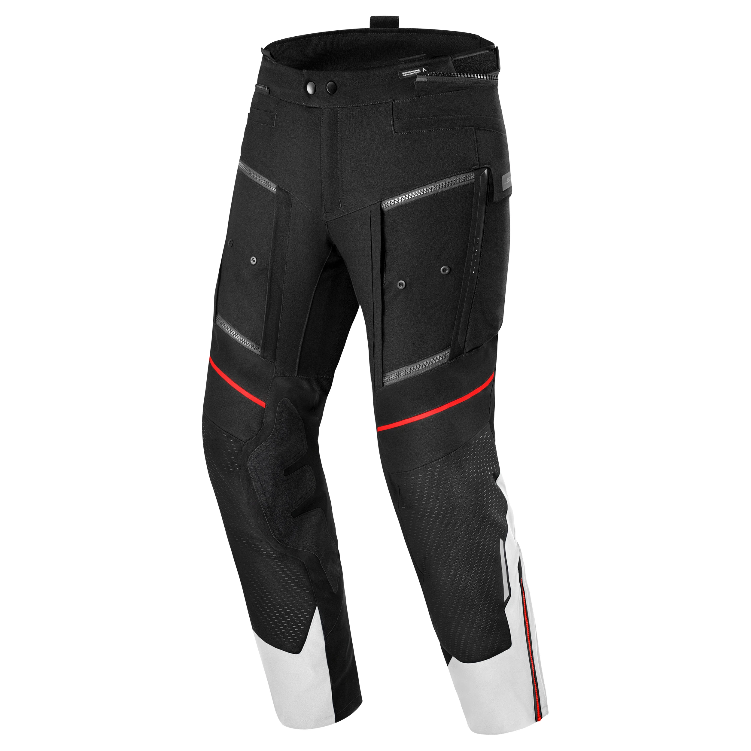 SHIMA HERO 3.0 MEN PNT G2 GREY/RED
