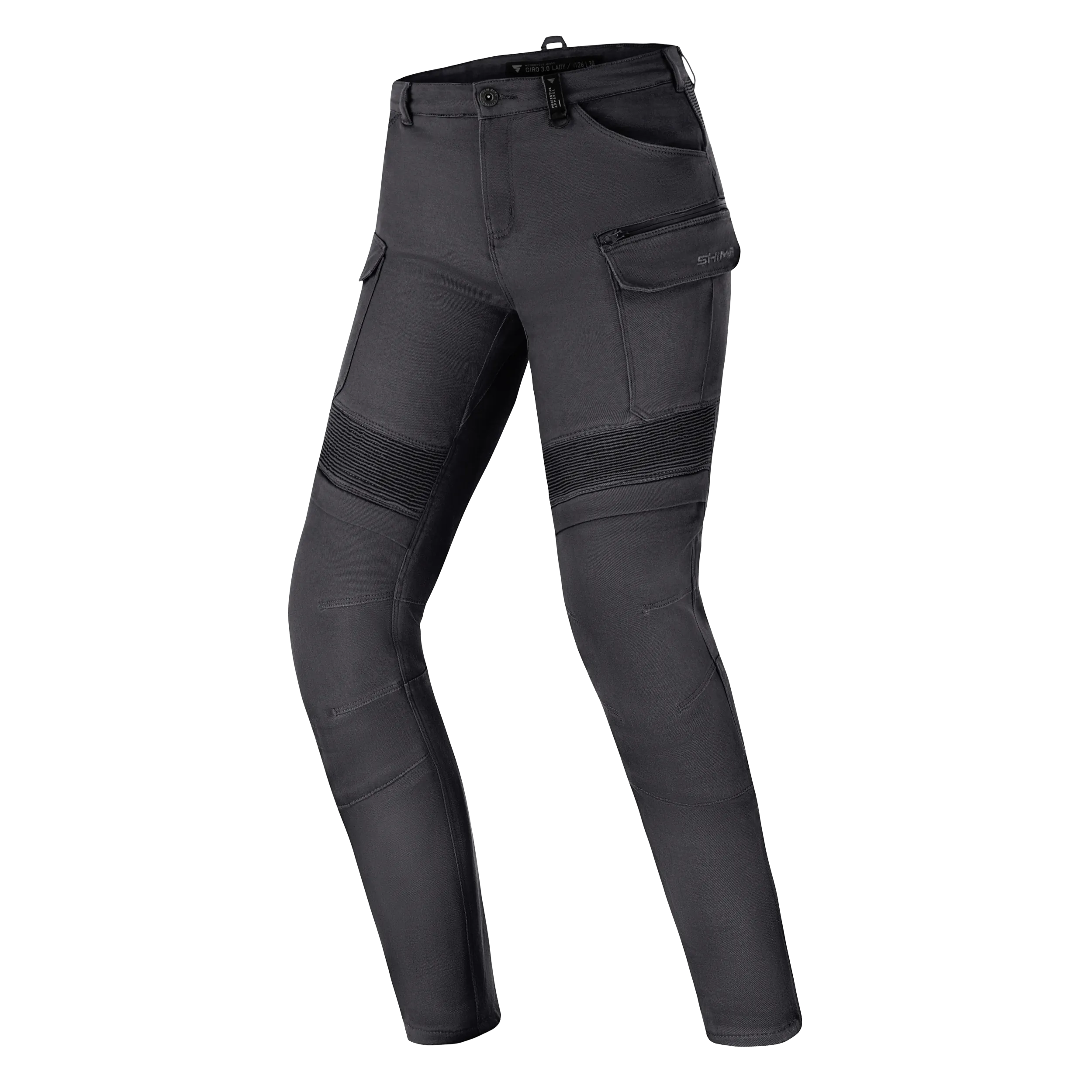 GIRO 3.0 LADY PNT GREY