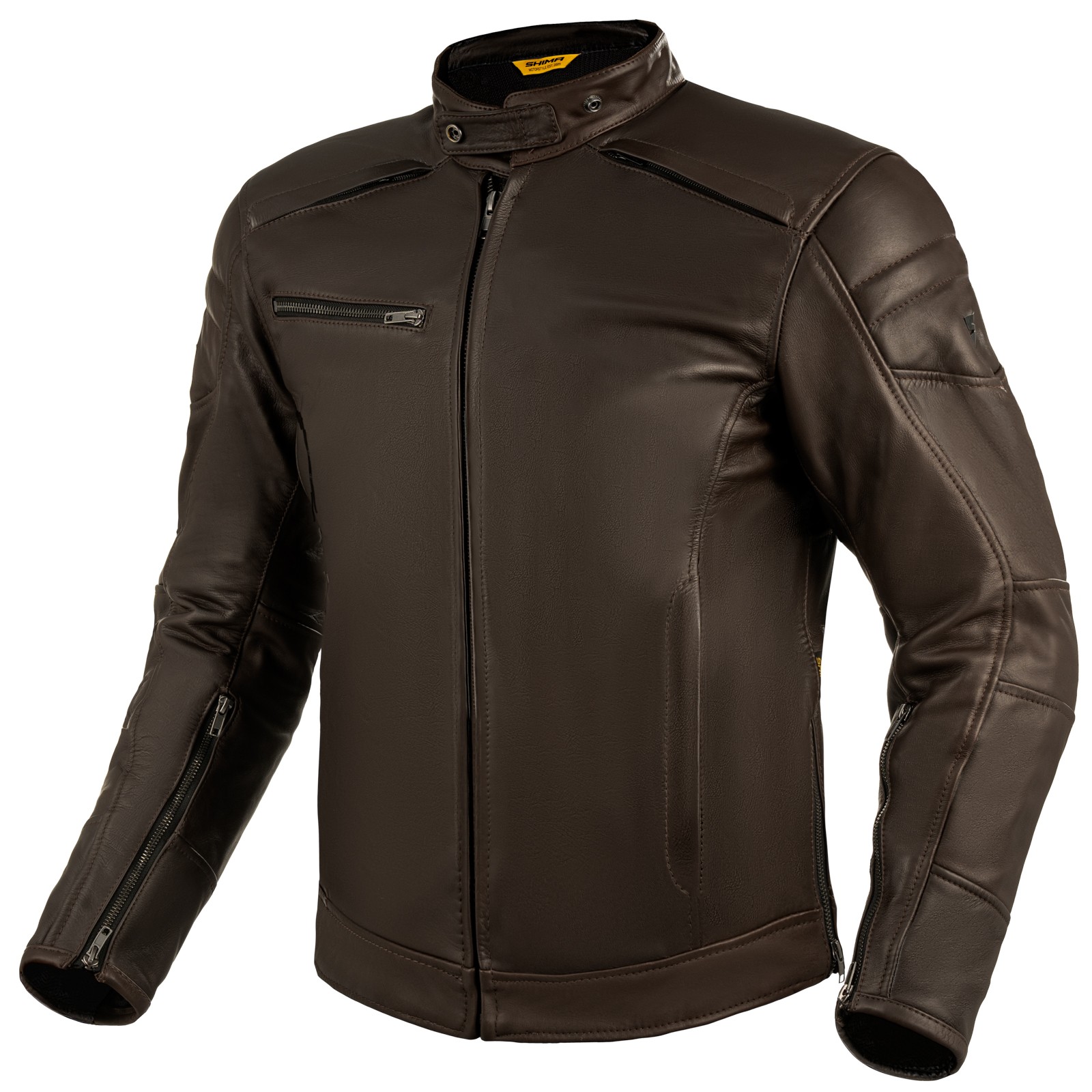 BLAKE JACKET BROWN