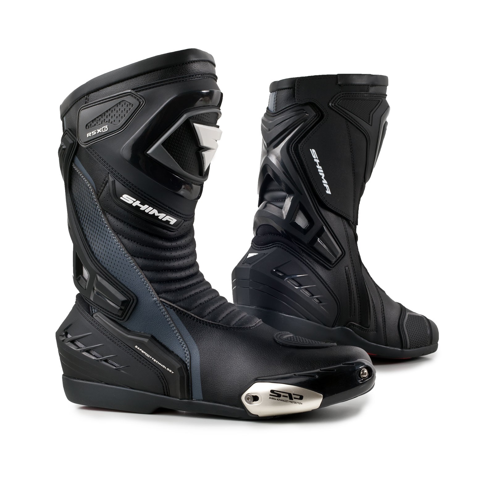 RSX-6 MEN BLACK