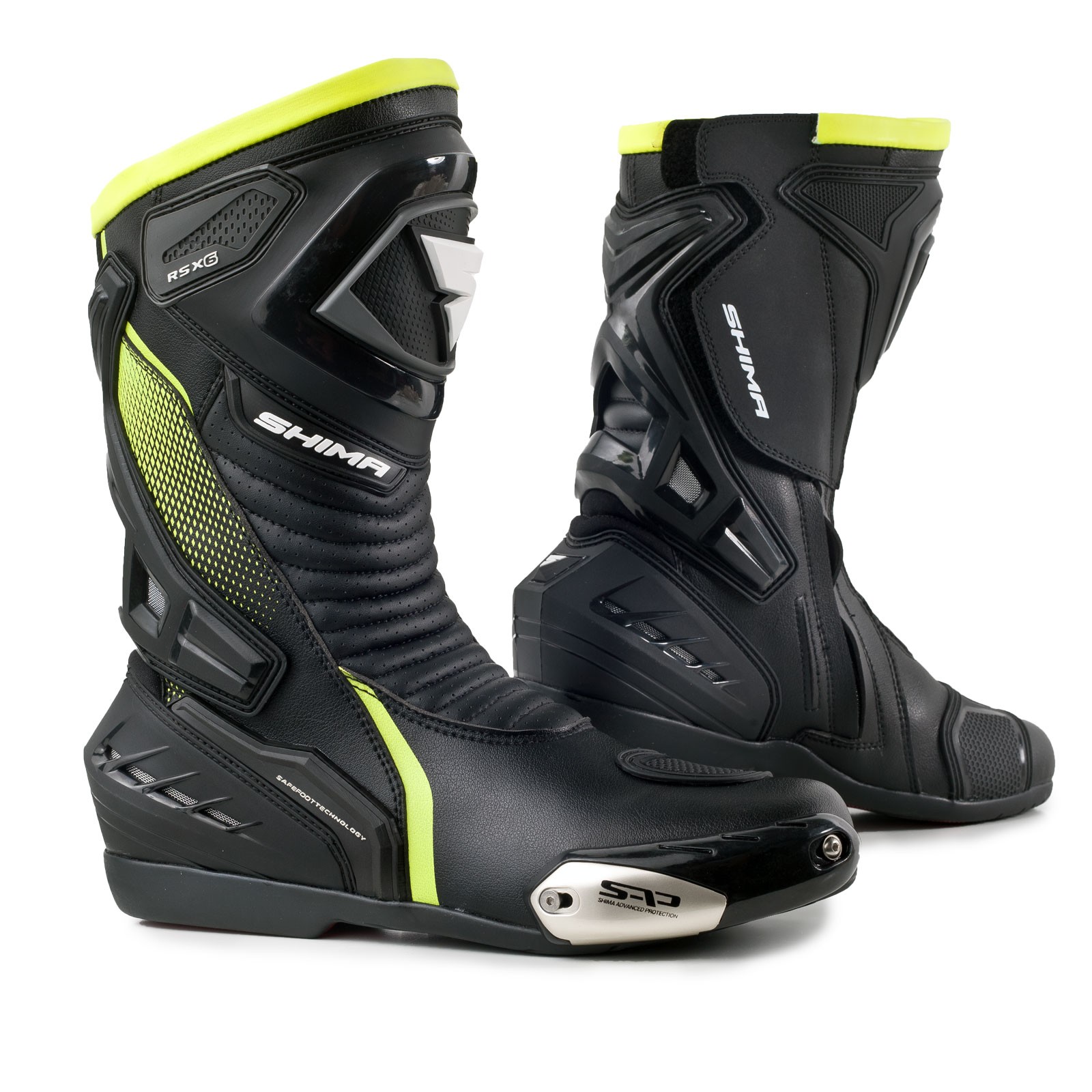 RSX-6 MEN FLUO